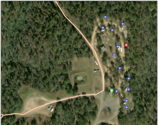 Sportsman Lake Cove 1 Camping Area